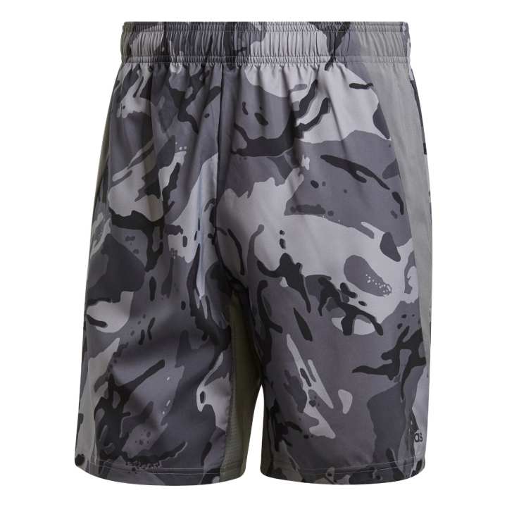 Adidas Adidas Casual Shorts Men's Light Gray