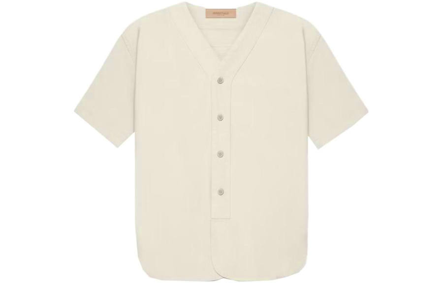 Fear Of God Essentials Women's Boy Scout Shirt Wheat