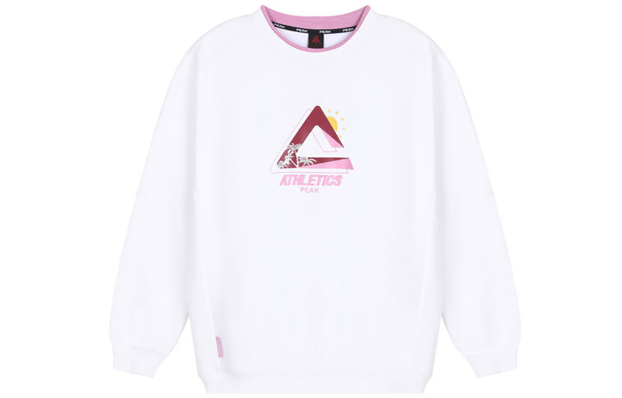 PEAK PEAK Sweatshirts Women's Baymax Crew Neck Moderate Regular