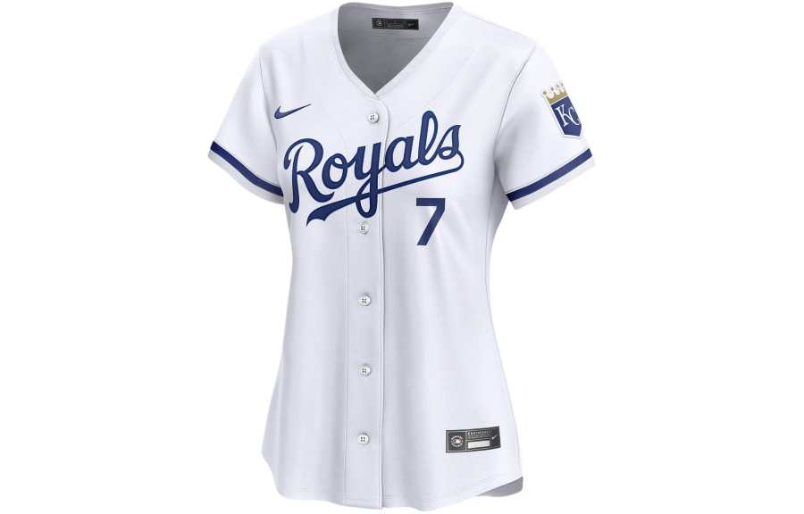 Nike Nike Bobby Witt Jr. Kansas City Royals Women's Nike Dri FIT Adv Mlb Limited Jersey