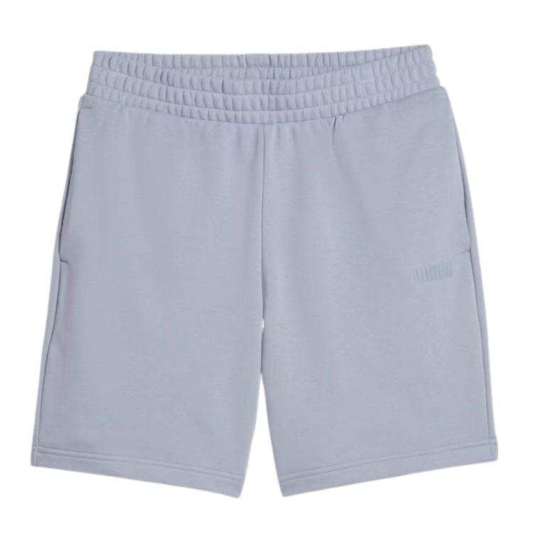 PUMA SS25 Casual Shorts Men's Light Gray