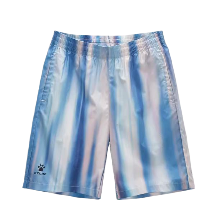 KELME Casual Shorts Men's Blue Moderate