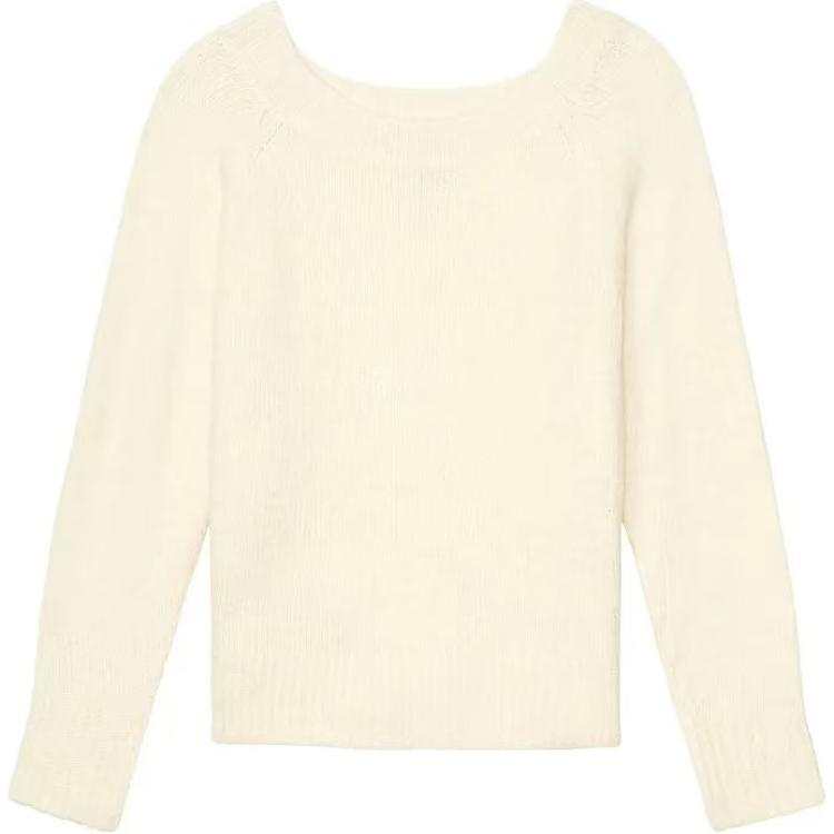 Victoria's Secret Sweater Women's Ecru