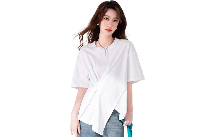 BALENO T Shirt Regular Summer Women's