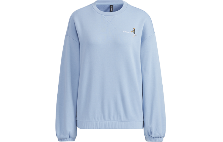 Adidas Neo Sweatshirt Women's Sky Blue