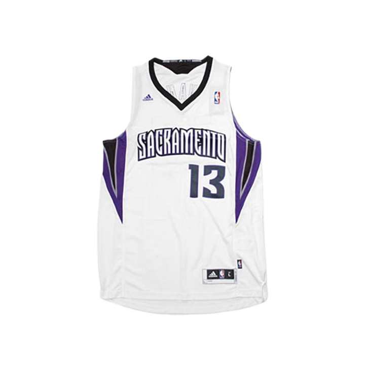 Adidas Adidas Basketball Jersey Men's White