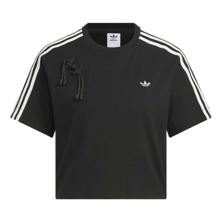 Adidas Originals Regular T Shirt Women's Black
