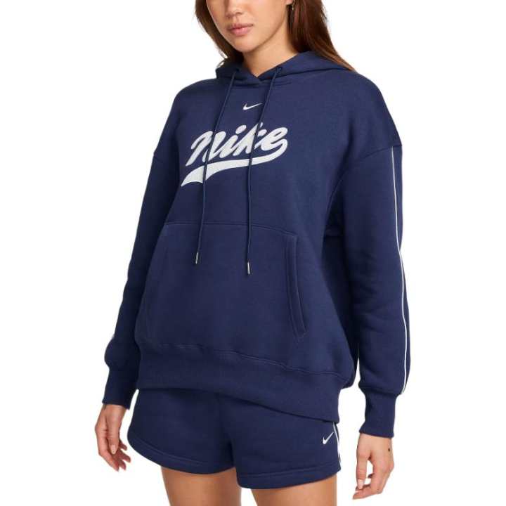 Nike Nike Sportswear Phoenix Fleece Sweatshirt Women's Midnight Marine Blue