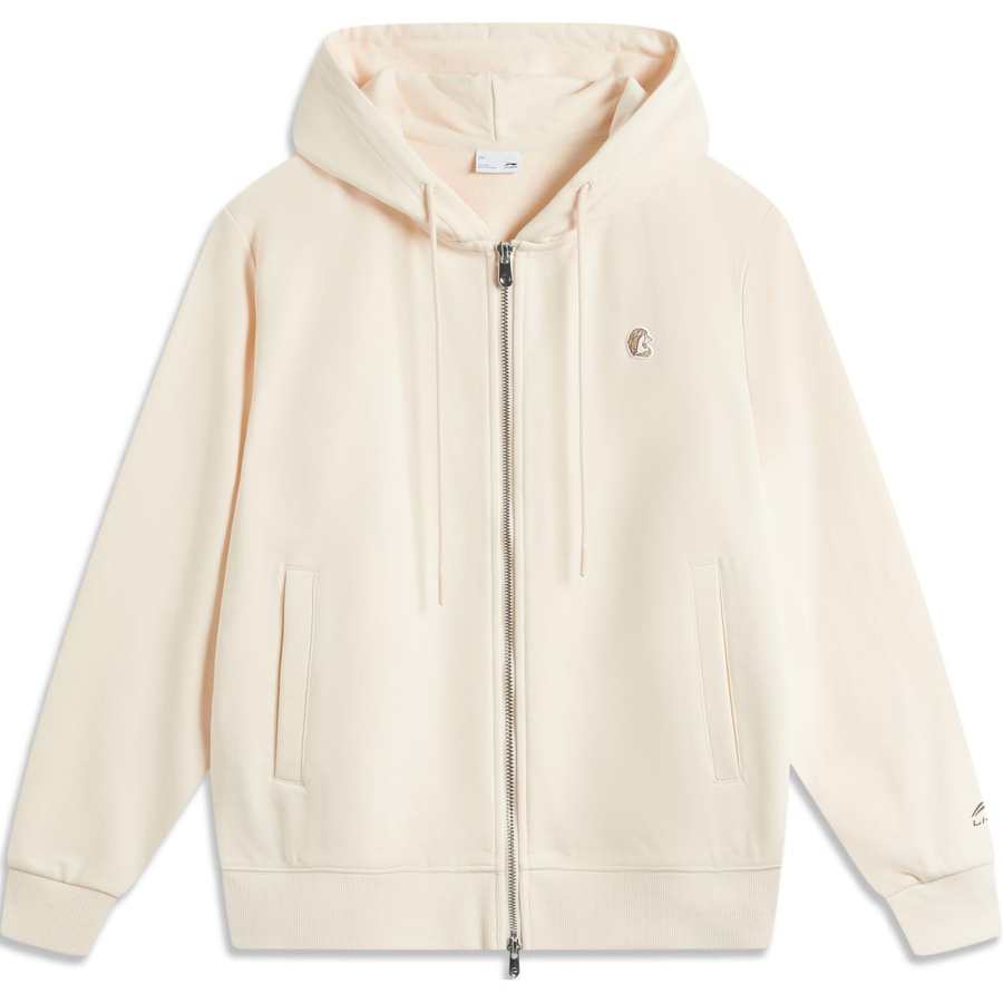 Li-Ning Li Ning Sports Fashion Collection Sweatshirt Women's Swan White