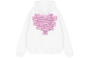 ISaluteU Sweatshirts Unisex Hooded Moderate Regular