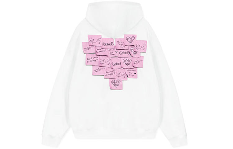 ISaluteU Sweatshirts Unisex Hooded Moderate Regular
