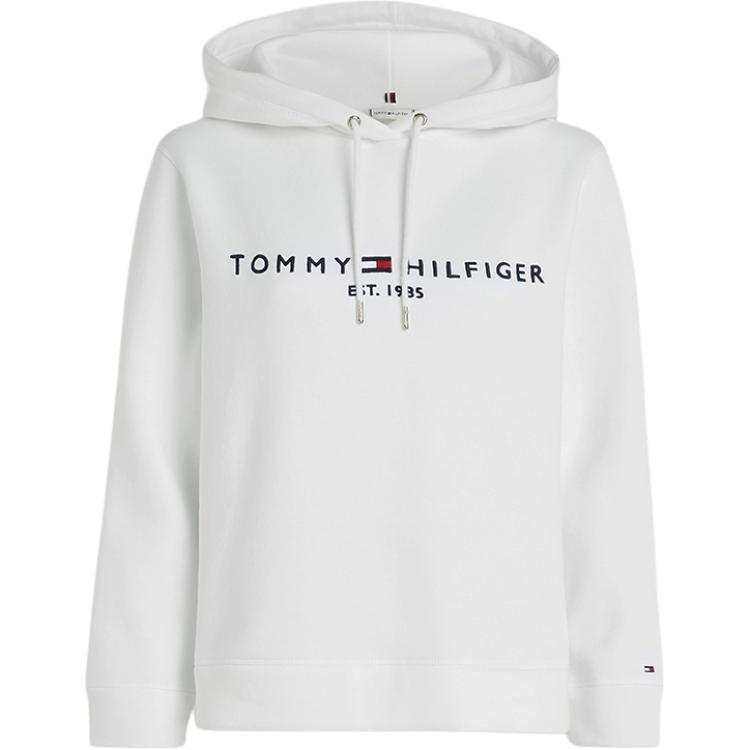 Tommy Hilfiger Sweatshirt Women's White
