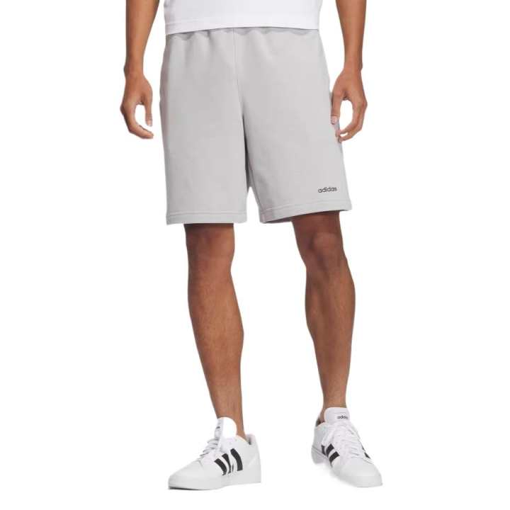 Adidas Adidas Casual Shorts Men's Light Gray