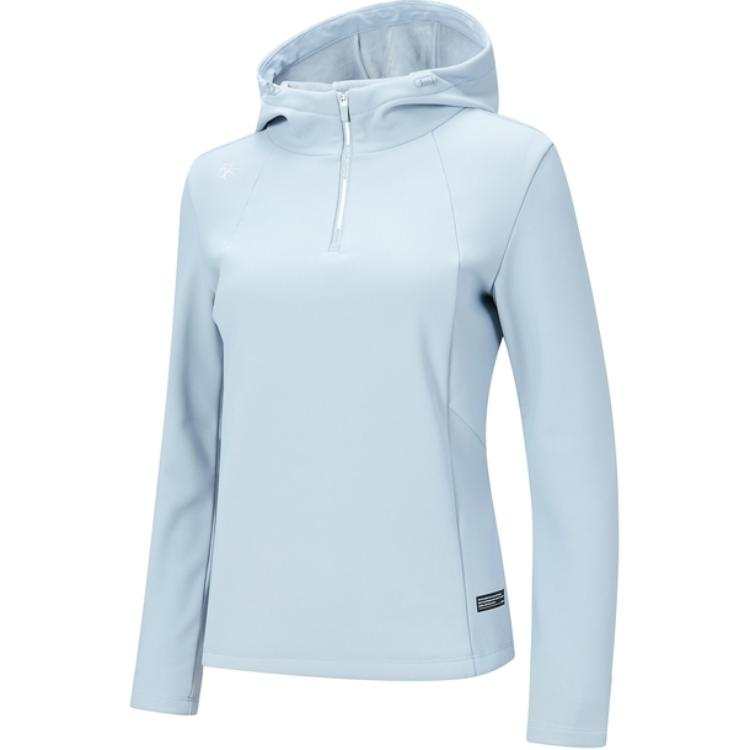 RAPIDO On LINE Sweatshirt Women's Sky Blue