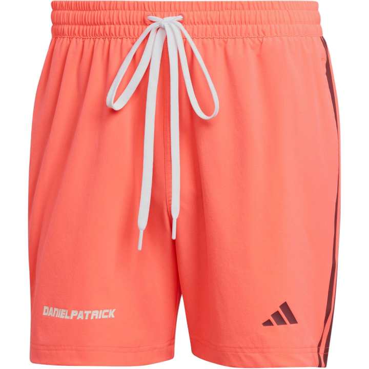 Adidas Adidas x DANIELPATRICK Casual Shorts Men's Red Orange