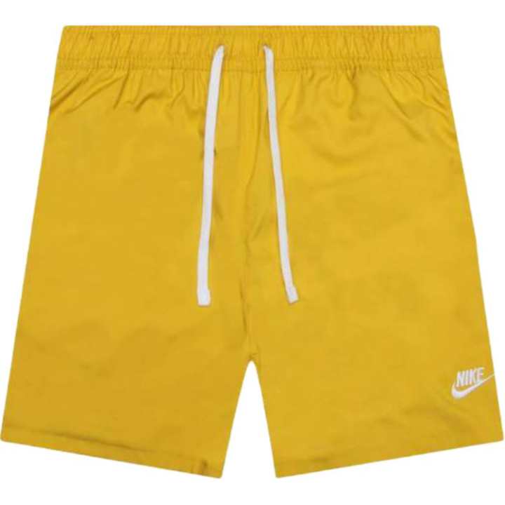 Nike Nike Casual Shorts Men's Light Yellow