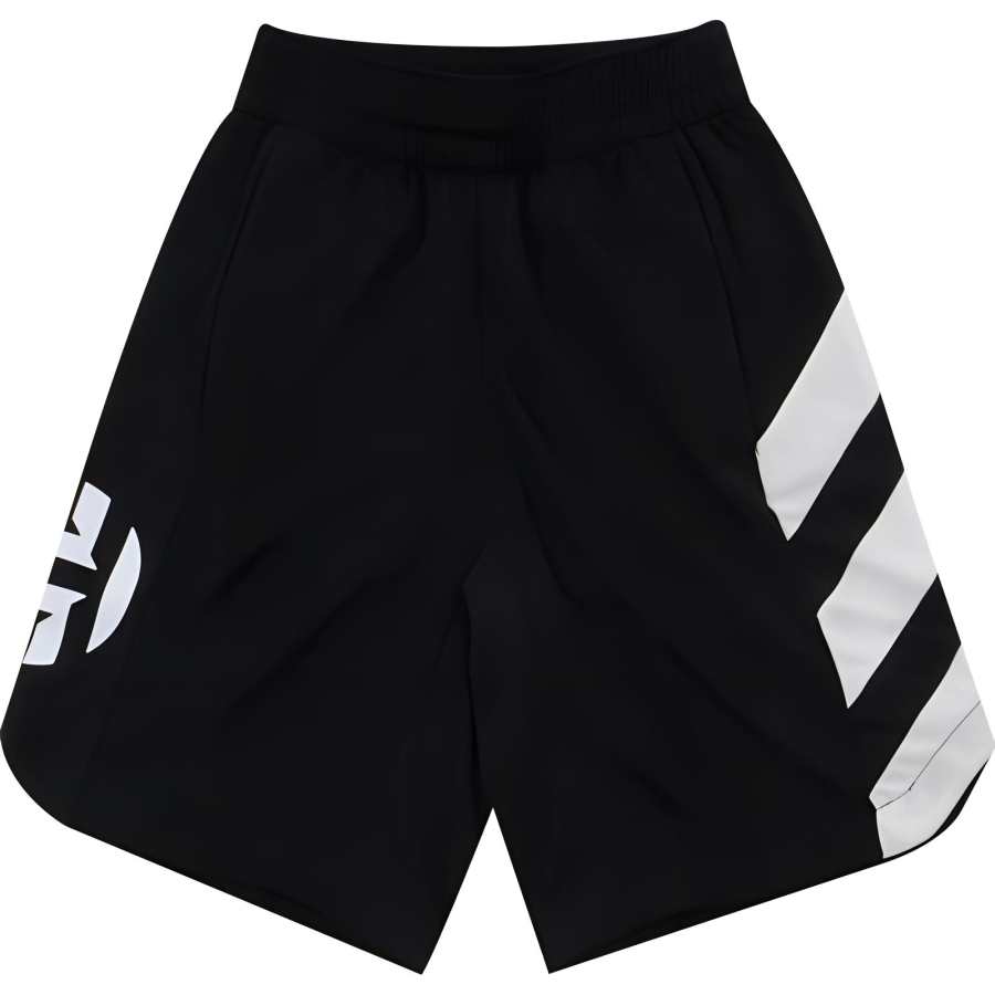 Adidas Adidas Casual Shorts Men's Black