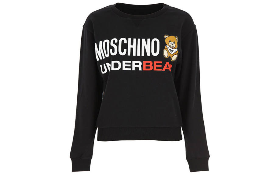 MOSCHINO Sweatshirt Women's Black