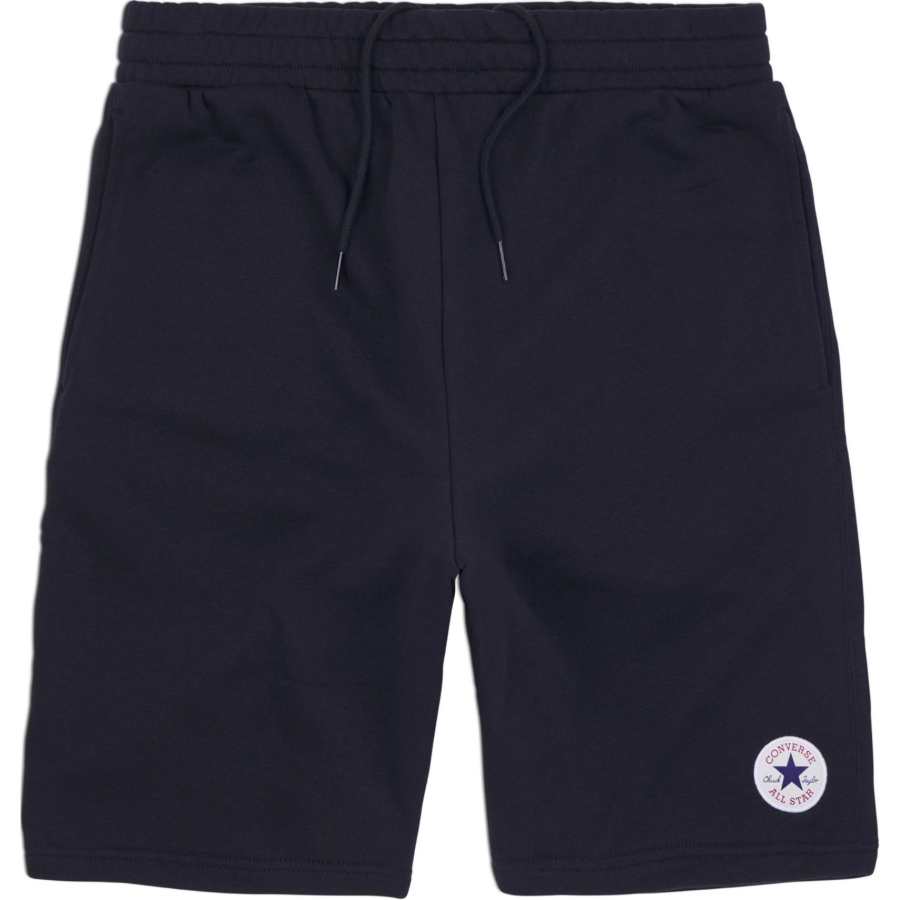 Converse Go to Chuck Taylor Patch Casual Shorts Unisex Black