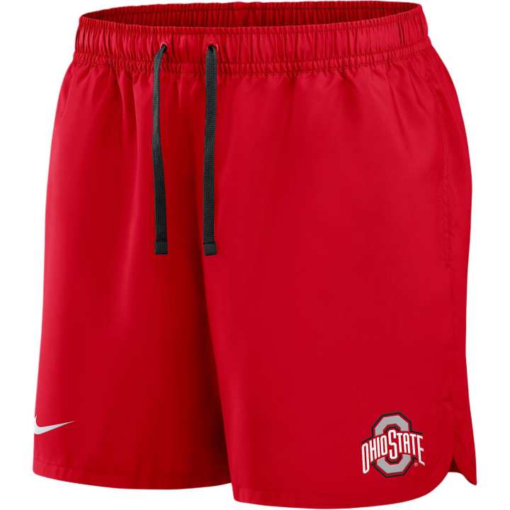 Nike Nike Ohio State Buckeyes Spring Break Flow Men's Nike College Shorts