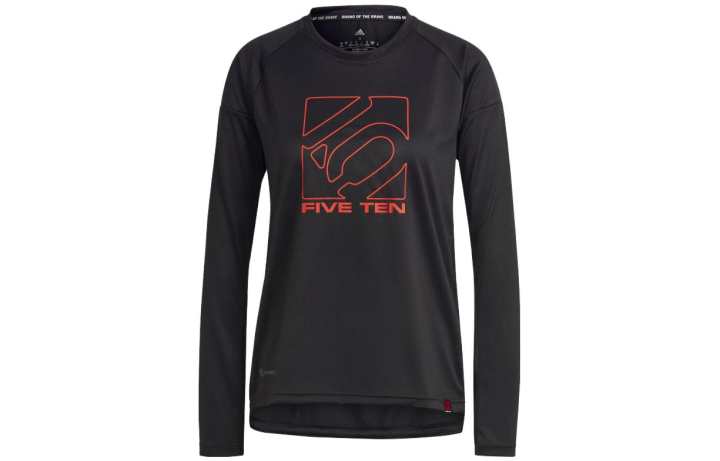 Adidas Adidas Free Shipping With AdiClub Five Ten Long Sleeve Jersey