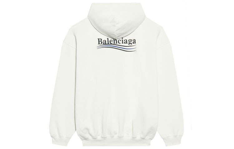 Balenciaga 【Replicated_PM】Political Campaign hoodie