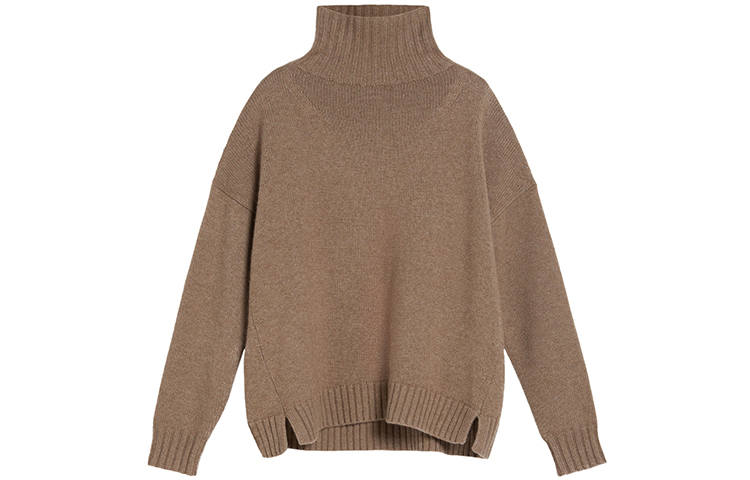 MaxMara MaxMara Loose Fit Sweater Women's Brown