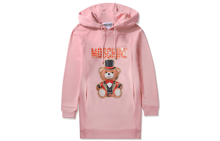 MOSCHINO Sweatshirt Women's Pink