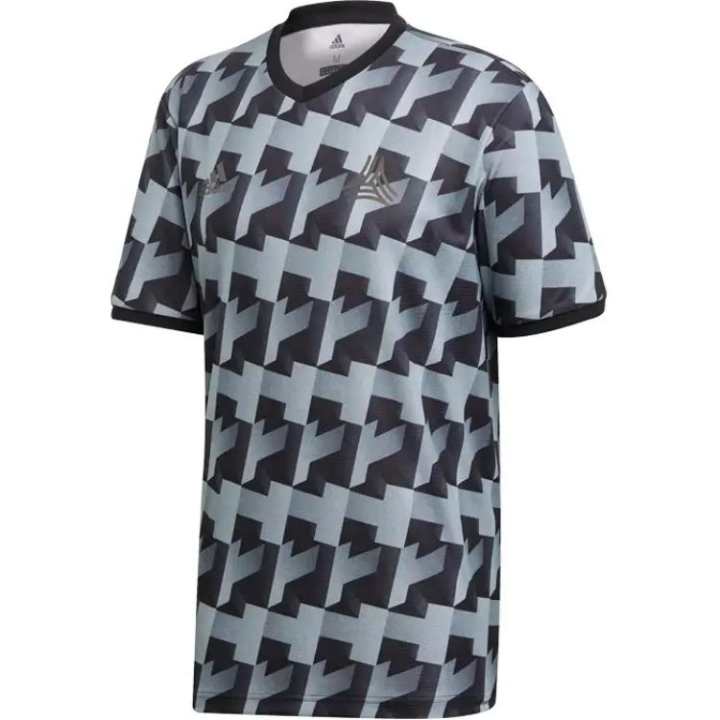 Adidas Adidas TANGOCAGEAOP Retro Soccer Jerseys Men's Black