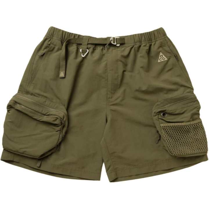Nike Nike Casual Shorts Men's Green