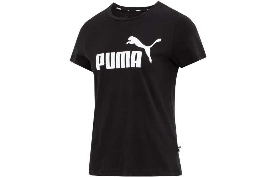 PUMA Camiseta Para Niños Pequeños Con Logo Core Pack No. 1