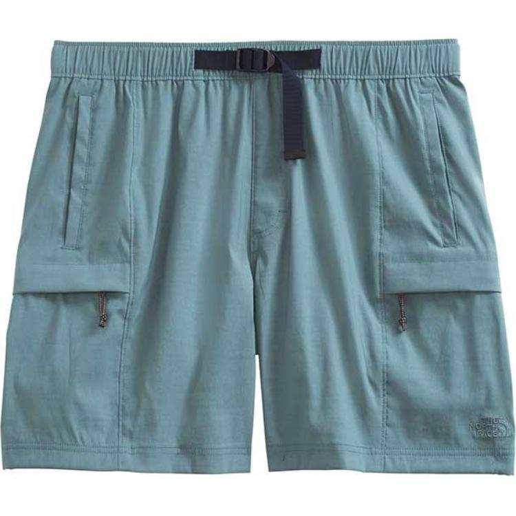 THE NORTH FACE Shorts M CLASS V BLTD SHORT Casual Shorts Men's Blue