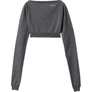 Miu Miu boat-neck top