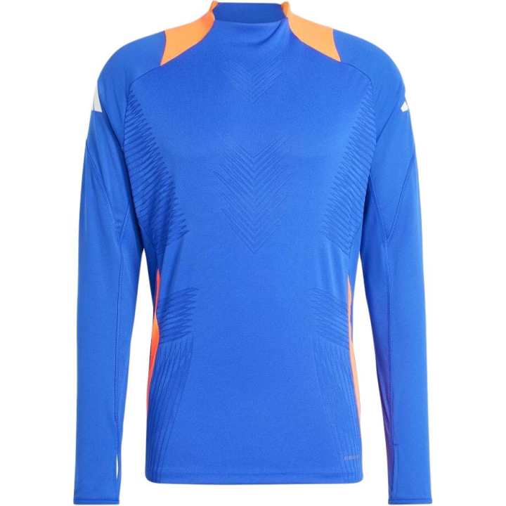 Adidas Adidas Tiro 24 Soccer Jersey Men's Transparent Blue