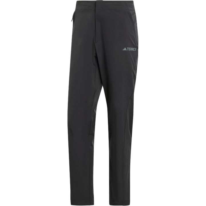 Adidas Adidas AEROREADY MULTI 4 WAY STRETCH AEROREADY Casual Pants Men's Black