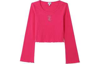 Juicy Couture JUZI Flared Sleeve T Shirt Women's