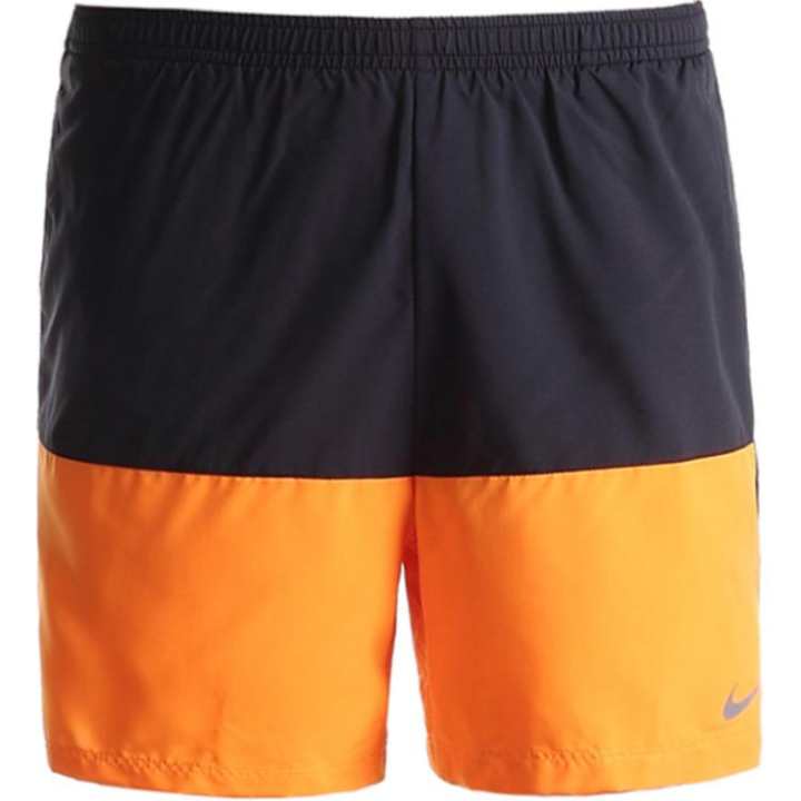 Nike Nike 5 DISTANCE SHORT SP15 Casual Shorts Men's Orange