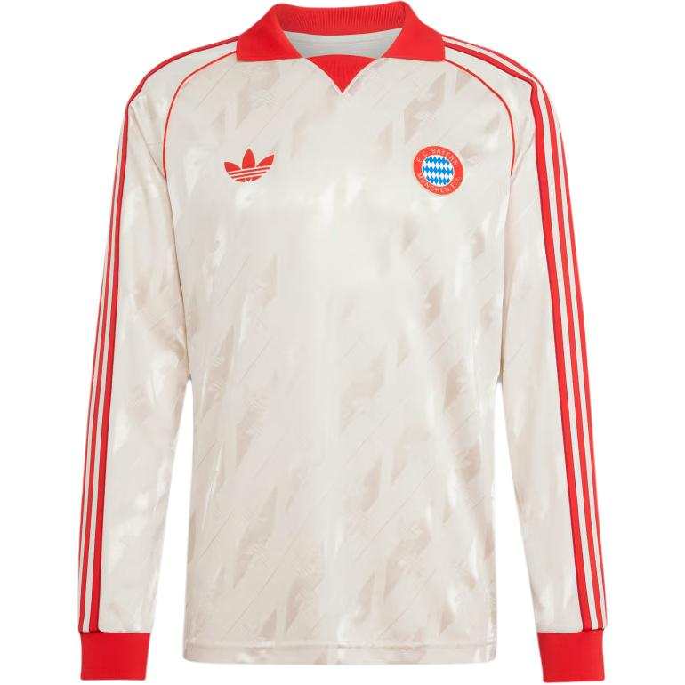 Adidas Originals Fc Bayern Lfstlr Jersey