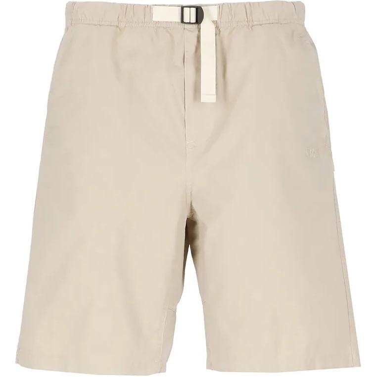MSGM MSGM Casual Shorts Men's Apricot