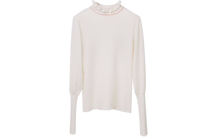 Chloé Chloe FW21 Knitwear Women's White