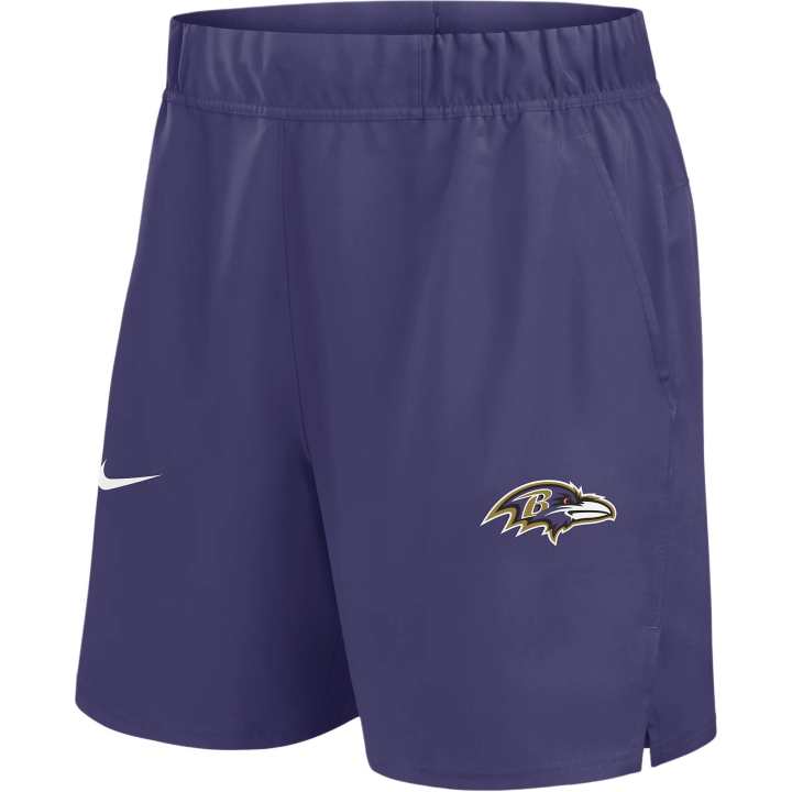 Nike Nike Baltimore Ravens Blitz Victory Men's Nike Dri FIT Nfl Shorts