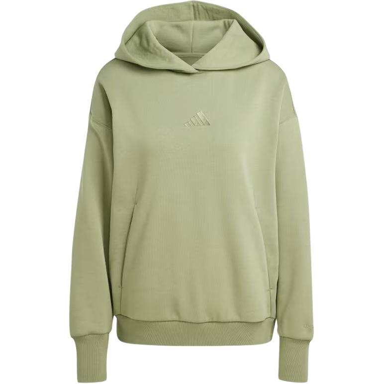 Adidas Adidas Free Shipping With AdiClub All Szn Fleece Loose Hoodie