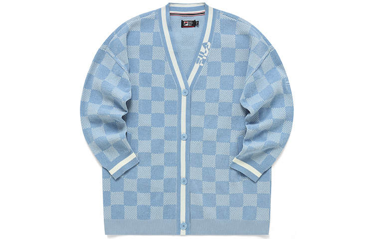FILA Knitwear Women's Cloud Blue