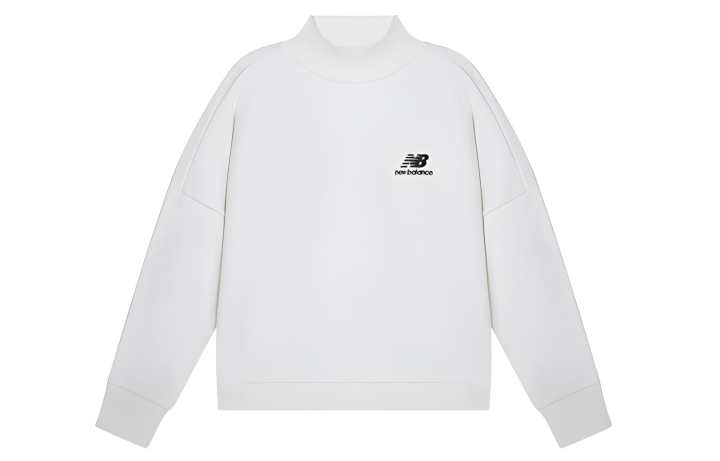 New Balance New Balance JHI Sweatshirt Women's White