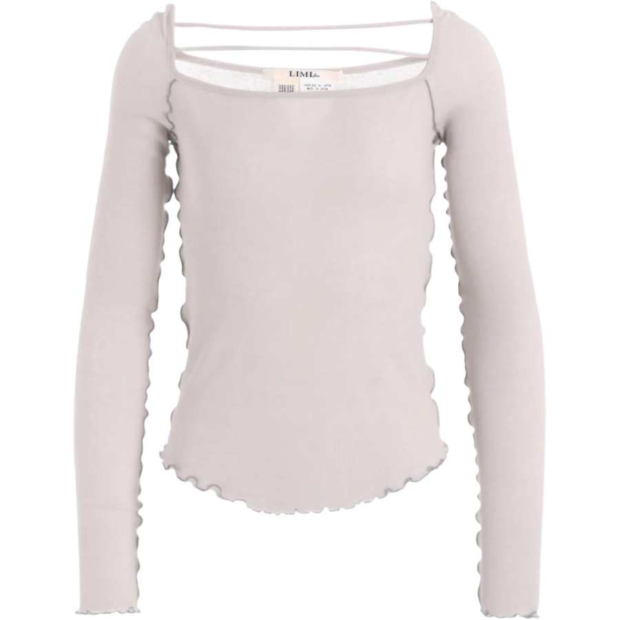 Yohji Yamamoto T Shirt Women's Light Gray