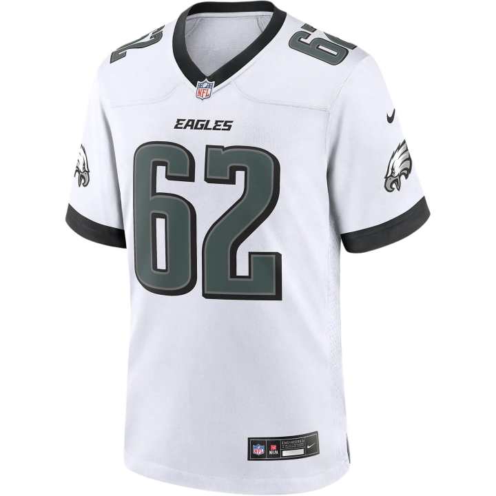 Nike Nike Saquon Barkley Philadelphia Eagles Men's Nike Nfl Game Jersey