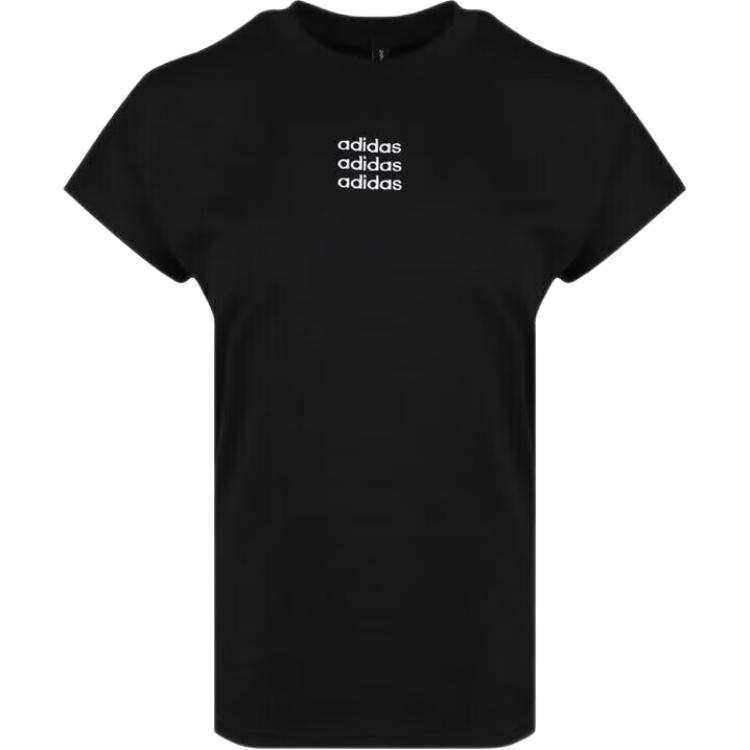 Adidas Neo T Shirt Women's Black