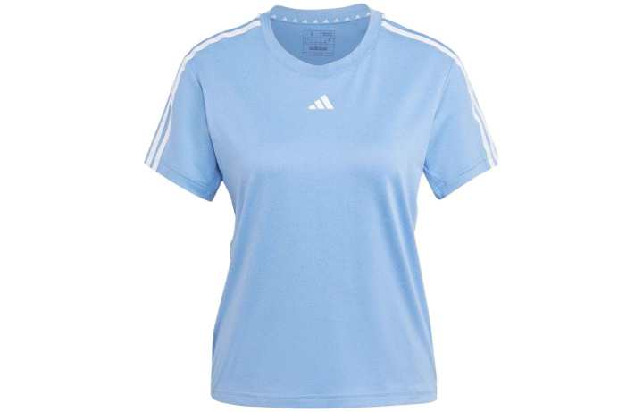 Adidas Adidas T Shirt Women's Light Blue