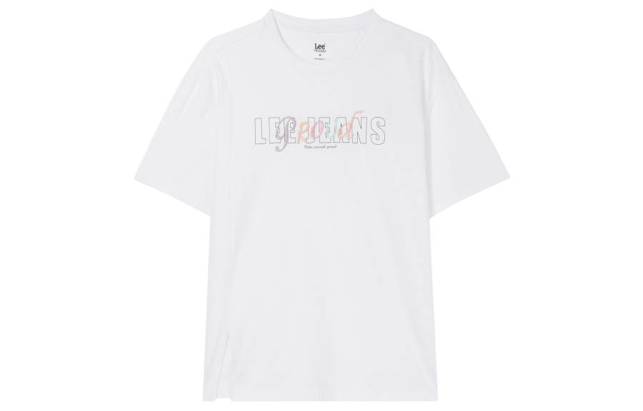 Lee Lee Regular T Shirt Women's White