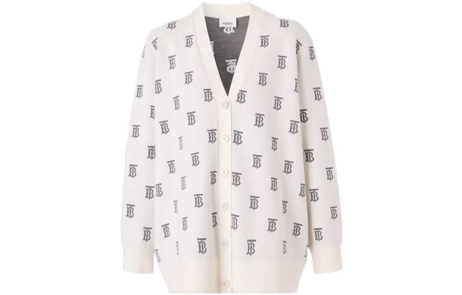 Burberry SS22 Knitwear Women's White